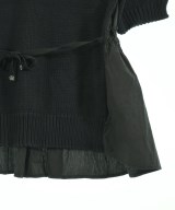 MONCLER（モンクレール）ニット・セーター 黒 サイズ:XS レディース/2200721939087