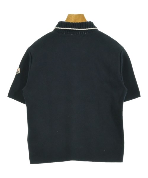 MONCLER（モンクレール）ニット・セーター 紺 サイズ:XS レディース/2200721939094