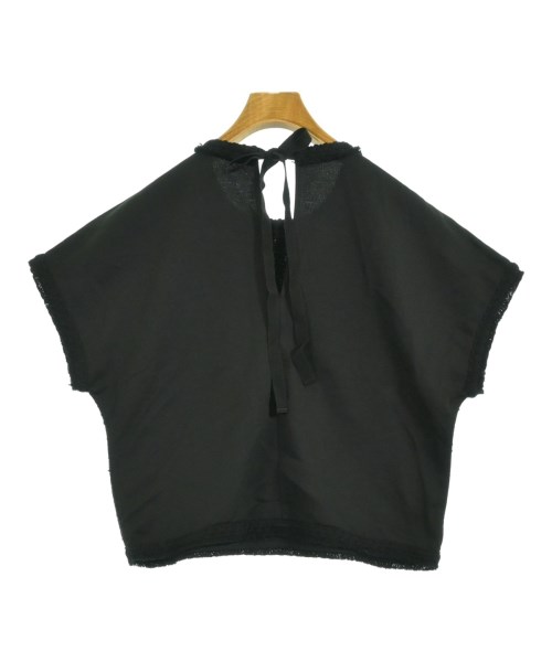 MONCLER（モンクレール）ブラウス 黒 サイズ:XS レディース/2200721939155