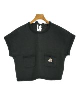 MONCLER（モンクレール）ブラウス 黒 サイズ:XS レディース/2200721939155