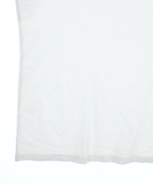 MONCLER（モンクレール）Tシャツ・カットソー 白 サイズ:L レディース/2200726296017
