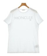 MONCLER（モンクレール）Tシャツ・カットソー 白 サイズ:L レディース/2200726296017