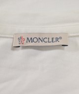 MONCLER（モンクレール）Tシャツ・カットソー 白 サイズ:L レディース/2200726296017