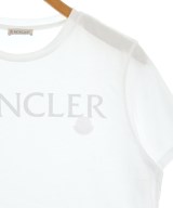 MONCLER（モンクレール）Tシャツ・カットソー 白 サイズ:L レディース/2200726296017