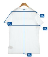 MONCLER（モンクレール）Tシャツ・カットソー 白 サイズ:L レディース/2200726296017