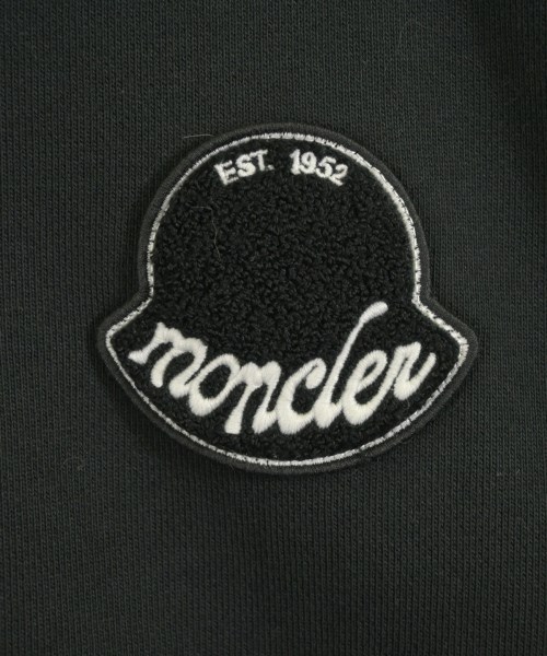 MONCLER（モンクレール）パーカー 黒 サイズ:L メンズ/2200726467059