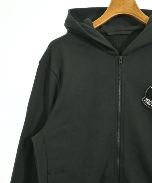 MONCLER（モンクレール）パーカー 黒 サイズ:L メンズ/2200726467059