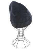 MONCLER（モンクレール）ニットキャップ・ビーニー 黒 サイズ:- レディース/2200726467295