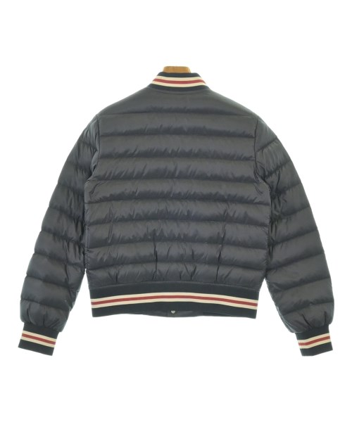 MONCLER（モンクレール）ダウンジャケット/ダウンベスト 紺 サイズ:164cm(XL位) レディース/2200726468049