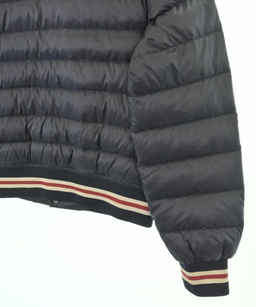 MONCLER（モンクレール）ダウンジャケット/ダウンベスト 紺 サイズ:164cm(XL位) レディース/2200726468049
