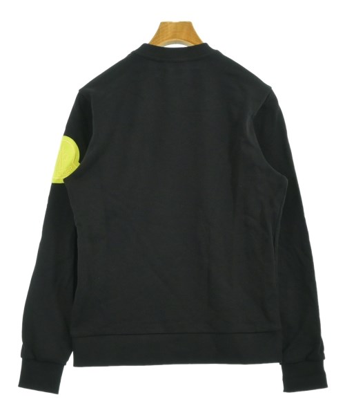 MONCLER（モンクレール）スウェット 黒 サイズ:S メンズ/2200726468094