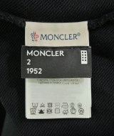 MONCLER（モンクレール）スウェット 黒 サイズ:S メンズ/2200726468094