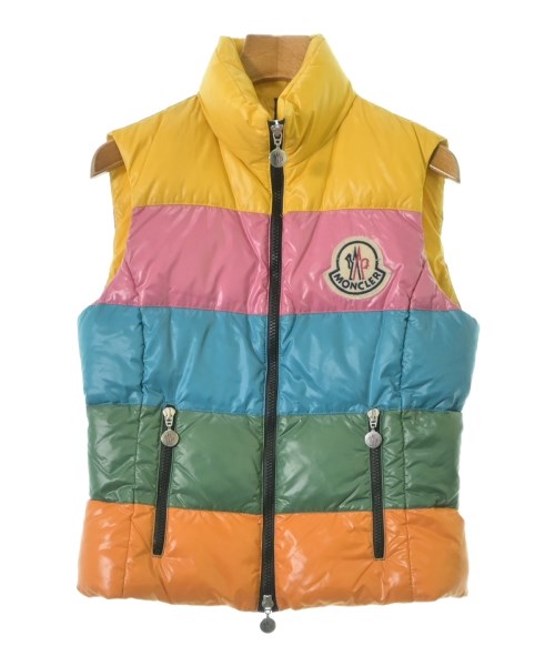 MONCLER(モンクレール)のダウンジャケット/ダウンベスト サイズ:0(XS位) 31,400円