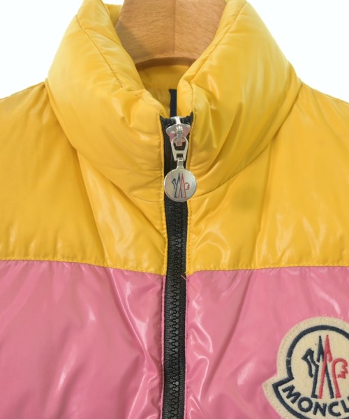 MONCLER（モンクレール）ダウンジャケット/ダウンベスト その他（柄物・カラフル） サイズ:0(XS位) レディース/2200720081060
