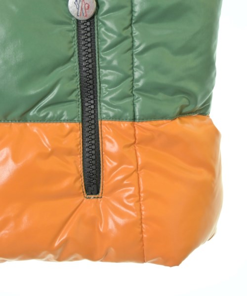 MONCLER（モンクレール）ダウンジャケット/ダウンベスト その他（柄物・カラフル） サイズ:0(XS位) レディース/2200720081060