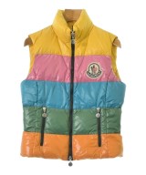 MONCLER（モンクレール）ダウンジャケット/ダウンベスト その他（柄物・カラフル） サイズ:0(XS位) レディース/2200720081060