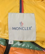 MONCLER（モンクレール）ダウンジャケット/ダウンベスト その他（柄物・カラフル） サイズ:0(XS位) レディース/2200720081060