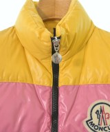 MONCLER（モンクレール）ダウンジャケット/ダウンベスト その他（柄物・カラフル） サイズ:0(XS位) レディース/2200720081060