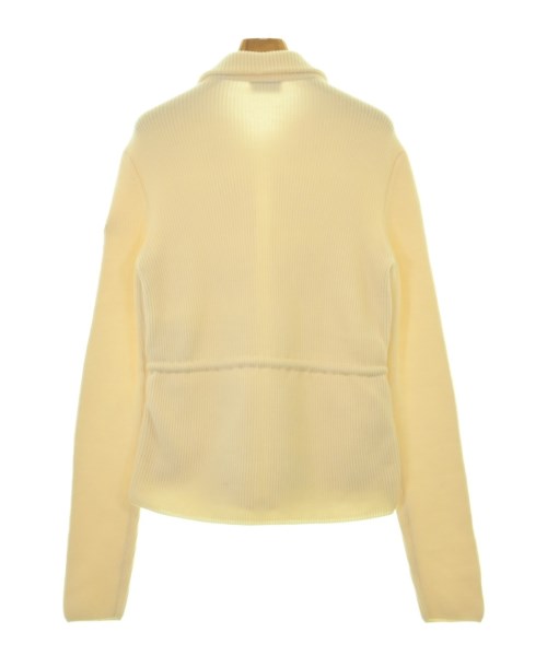MONCLER（モンクレール）ニット・セーター 白 サイズ:S レディース/2200723325017