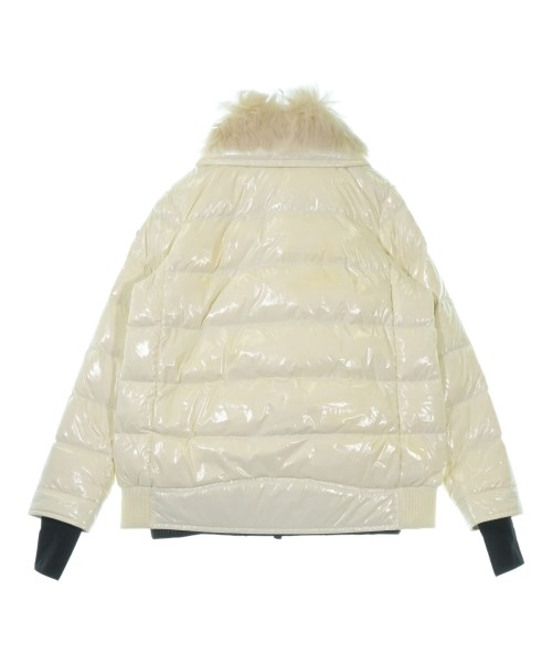 MONCLER GRENOBLE（モンクレールグルノーブル）ダウンジャケット/ダウンベスト 白 サイズ:2(M位) メンズ/2200726340062