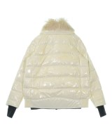 MONCLER GRENOBLE（モンクレールグルノーブル）ダウンジャケット/ダウンベスト 白 サイズ:2(M位) メンズ/2200726340062