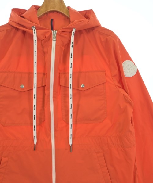 MONCLER（モンクレール）その他 オレンジ サイズ:3(L位) メンズ/2200716383024