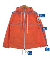 MONCLER（モンクレール）その他 オレンジ サイズ:3(L位) メンズ/2200716383024
