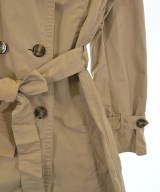 MONCLER（モンクレール）トレンチコート ベージュ サイズ:1(S位) レディース/2200721615080