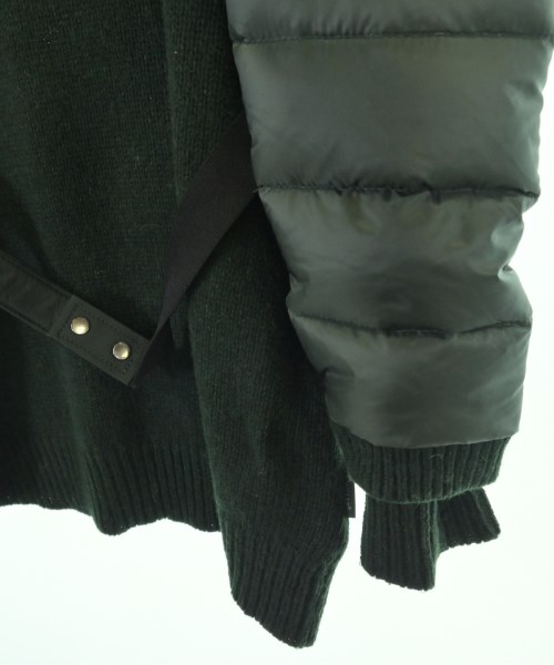 MONCLER（モンクレール）ニット・セーター 緑 サイズ:M レディース/2200727133021