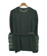 MONCLER（モンクレール）ニット・セーター 緑 サイズ:M レディース/2200727133021