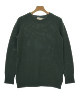 MONCLER（モンクレール）ニット・セーター 緑 サイズ:M レディース/2200727133021