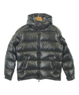 MONCLER（モンクレール）ダウンジャケット/ダウンベスト 紺 サイズ:3(L位) メンズ/2200724886050