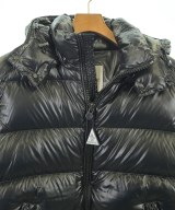 MONCLER（モンクレール）ダウンジャケット/ダウンベスト 紺 サイズ:3(L位) メンズ/2200724886050