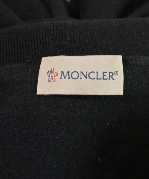 MONCLER（モンクレール）ニット・セーター 黒 サイズ:L メンズ/2200726388019