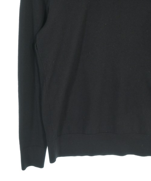 MONCLER（モンクレール）ニット・セーター 黒 サイズ:L メンズ/2200726388019