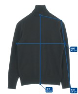 MONCLER（モンクレール）ニット・セーター 黒 サイズ:L メンズ/2200726388019