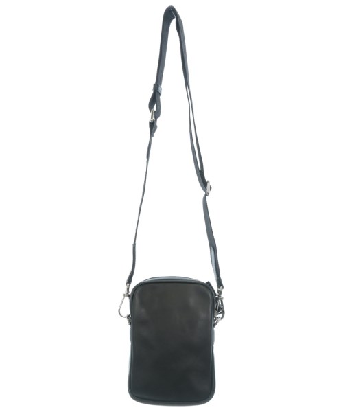MONCLER（モンクレール）ショルダーバッグ 黒 サイズ:- メンズ/2200727548016