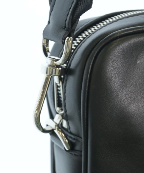 MONCLER（モンクレール）ショルダーバッグ 黒 サイズ:- メンズ/2200727548016
