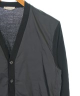 MONCLER（モンクレール）カーディガン 黒 サイズ:S メンズ/2200727548030
