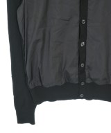 MONCLER（モンクレール）カーディガン 黒 サイズ:S メンズ/2200727548030