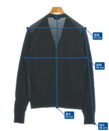 MONCLER（モンクレール）カーディガン 黒 サイズ:S メンズ/2200727548030