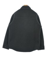MONCLER（モンクレール）カジュアルシャツ 黒 サイズ:M メンズ/2200727934017