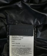 MONCLER（モンクレール）カジュアルシャツ 黒 サイズ:M メンズ/2200727934017