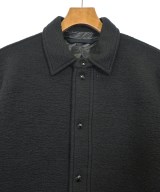 MONCLER（モンクレール）カジュアルシャツ 黒 サイズ:M メンズ/2200727934017
