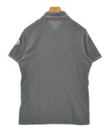 MONCLER（モンクレール）ポロシャツ グレー サイズ:M メンズ/2200728032095