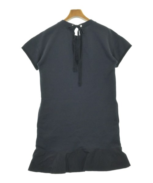 MONCLER（モンクレール）ワンピース 紺 サイズ:S レディース/2200728095014