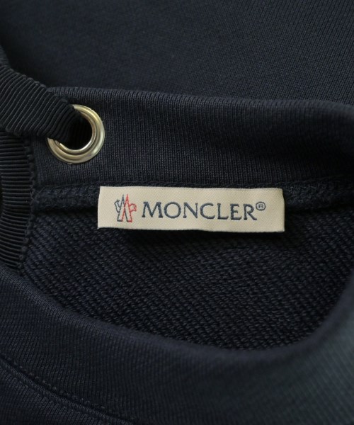 MONCLER（モンクレール）ワンピース 紺 サイズ:S レディース/2200728095014