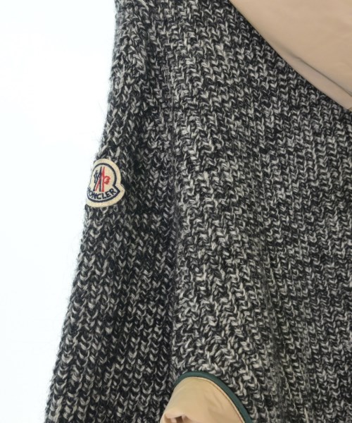 MONCLER（モンクレール）ニット・セーター グレー サイズ:L メンズ/2200728171015