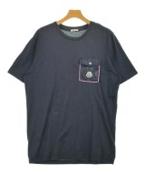 MONCLER（モンクレール）Tシャツ・カットソー 紺 サイズ:M メンズ/2200728171053