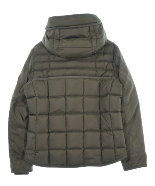 MONCLER（モンクレール）ダウンジャケット/ダウンベスト カーキ サイズ:3(L位) メンズ/2200728428010